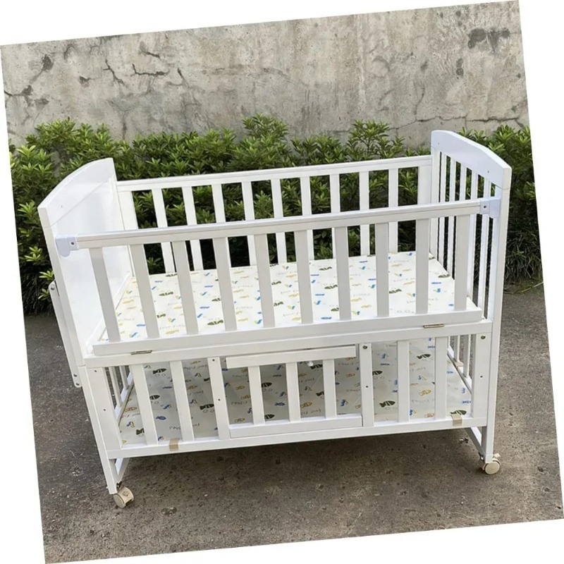 2/4/6/8個入り回転キャスター付きキャビネットクランプ、 - Baby Nursery Trolley のレビューと価格