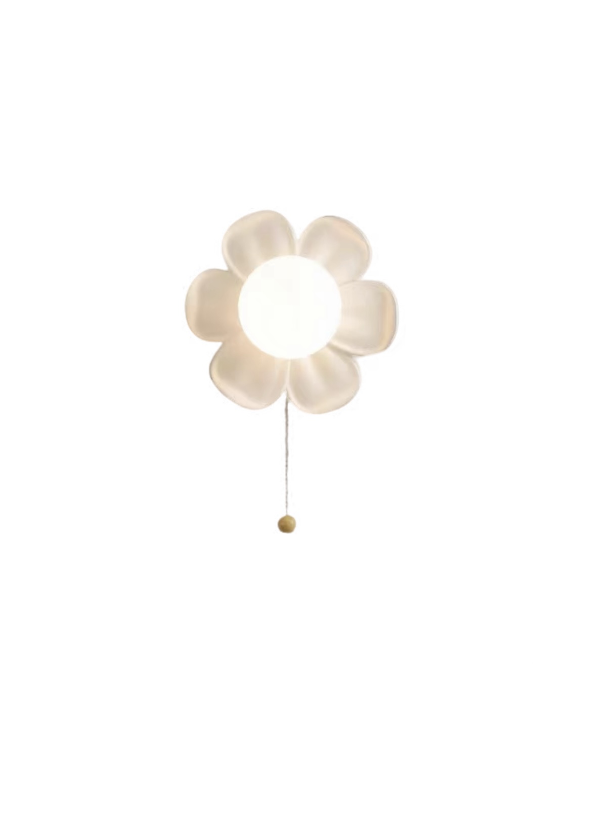 モダンなデザインの壁掛け照明。プルチェーン式のスイッチ付き。 - Baby Nursery Wall Lights のレビューと価格